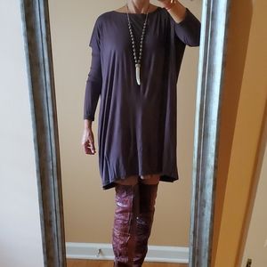 Piko Tunic/Dress